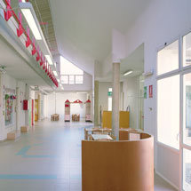 Scuola materna statale a Formigine (MO)